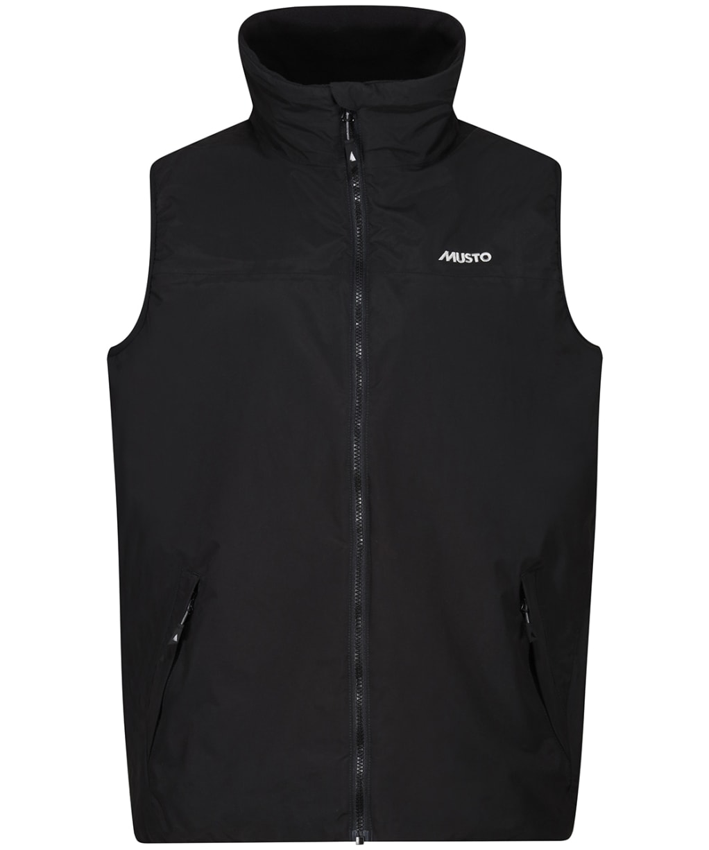 Men’s Musto Snug Vest - Black