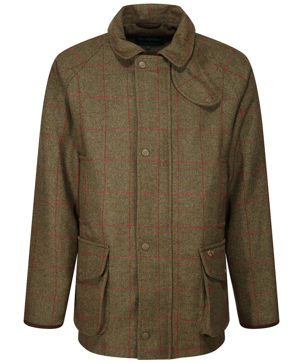 Men's Alan Paine Combrook Waterproof Coat - Sage