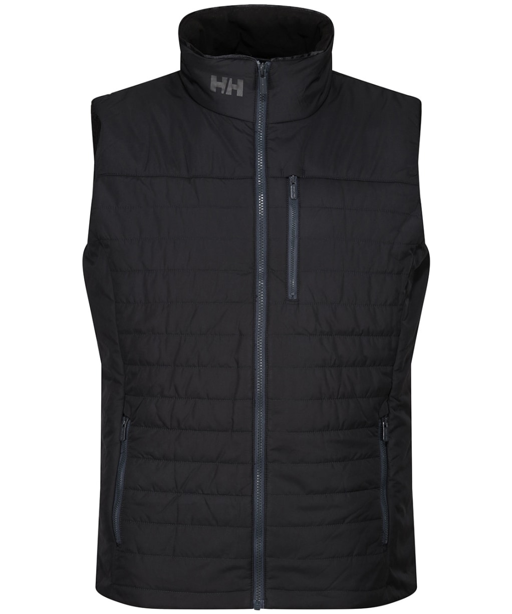 Helly Hansen Crew Insulator Vest 2.0 - Ebony