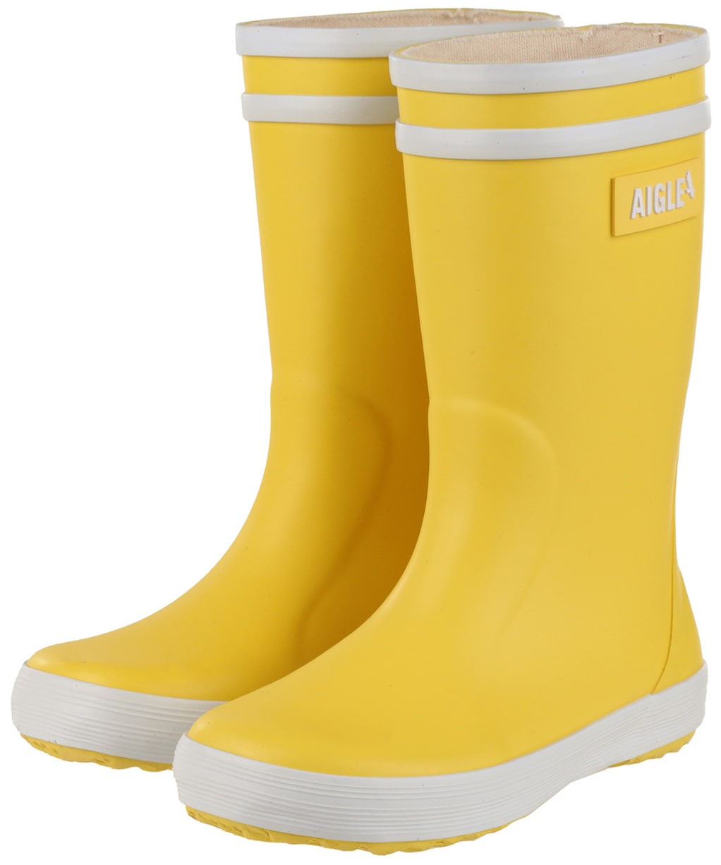 Kid’s Aigle Lolly Pop 2 - JAUNE/BLANC