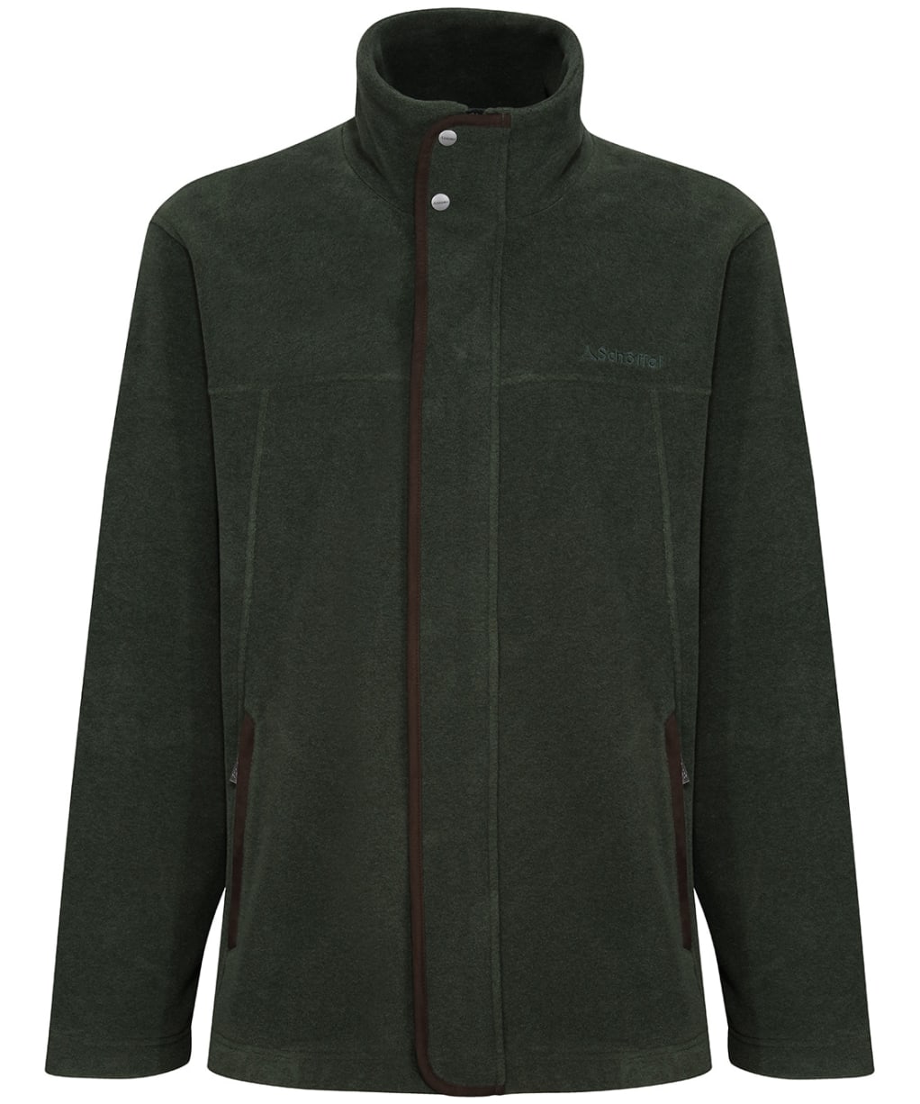 Men’s Schoffel Rutland Fleece - Cedar Green