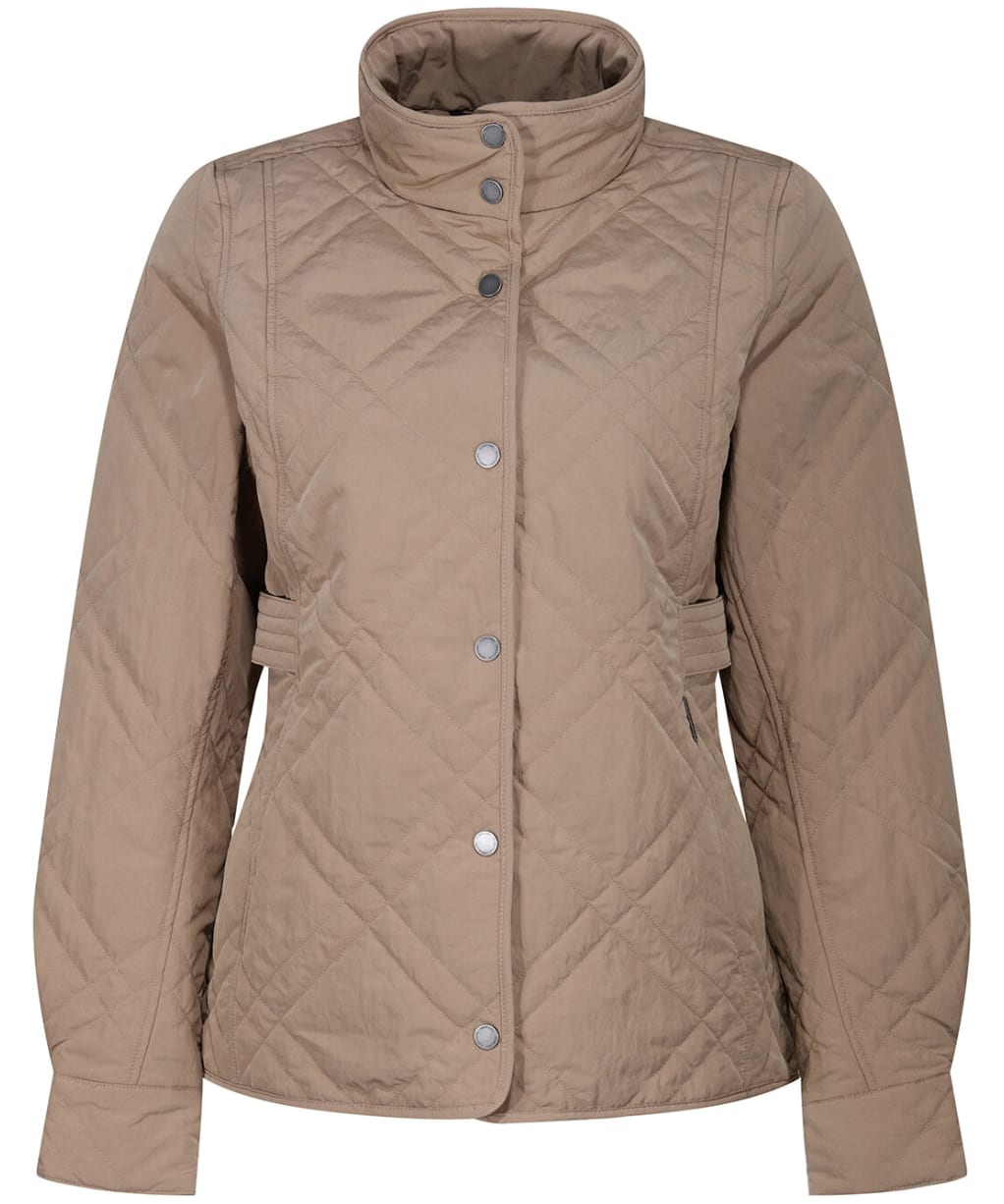 Women’s Didriksons Bianca Jacket - Beige