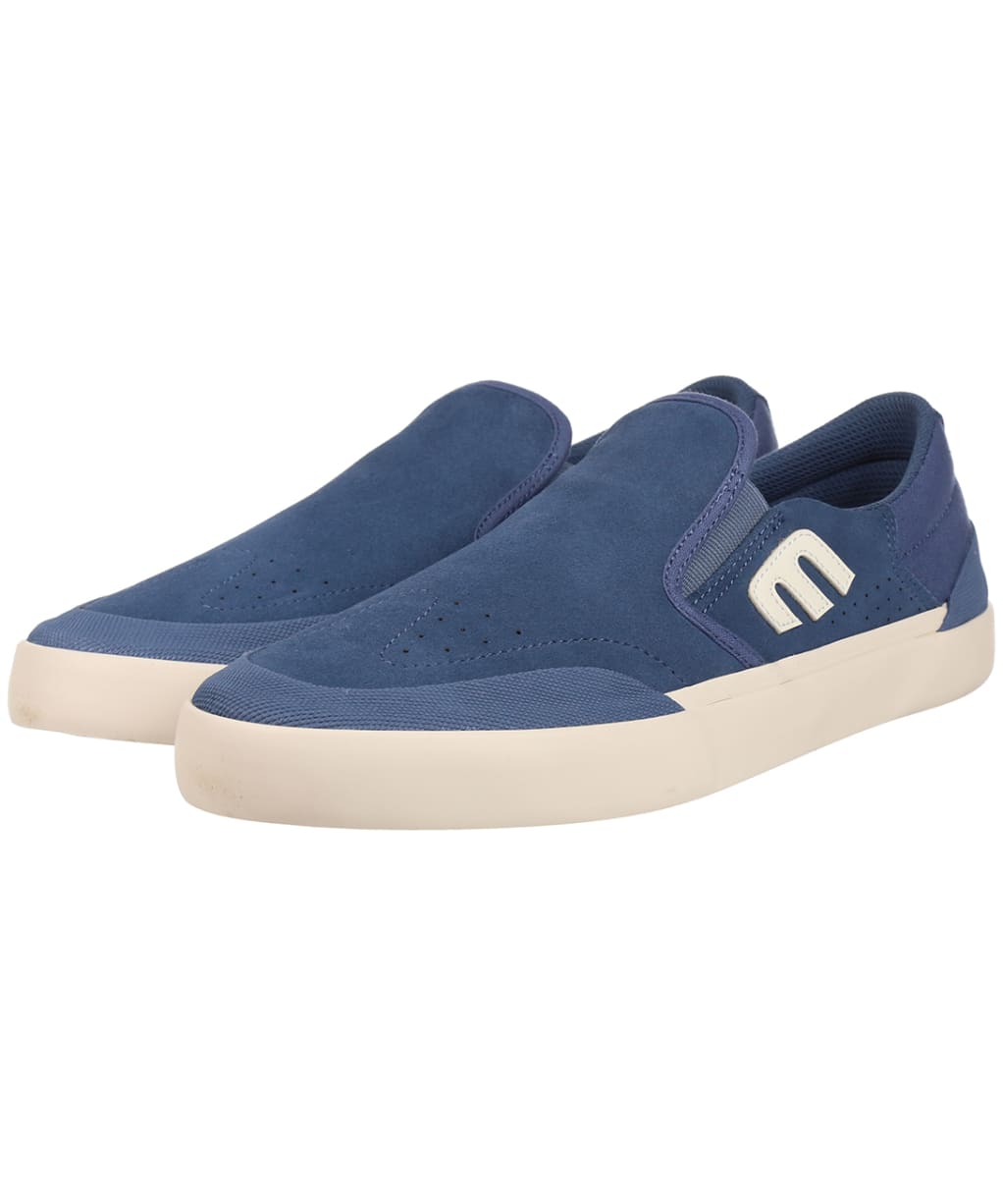 Men’s Etnies Marana Slip Shoes - Blue