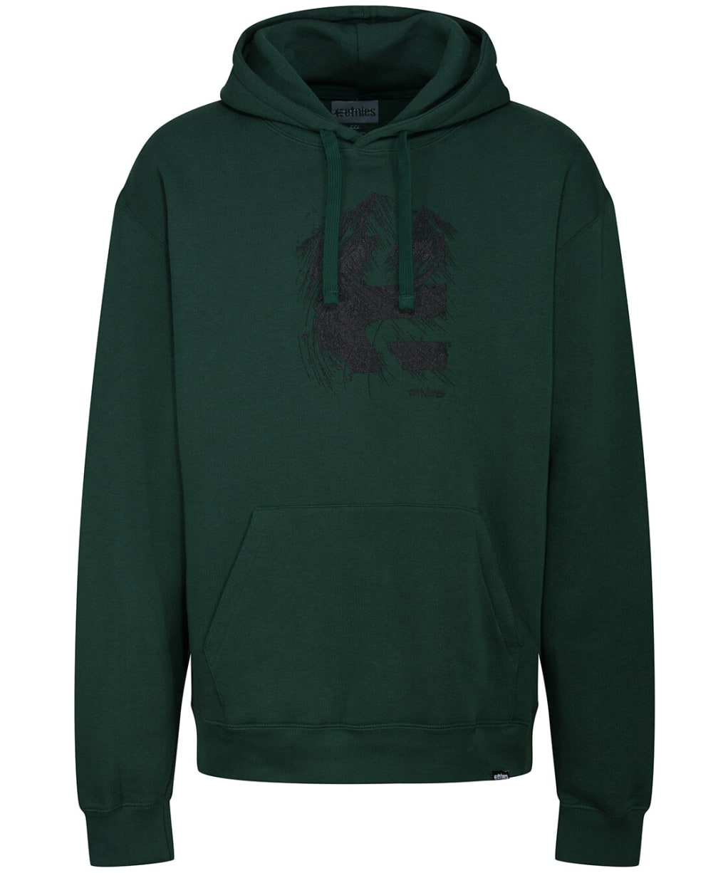 Men’s Etnies RP Arrow Hoodie - Military