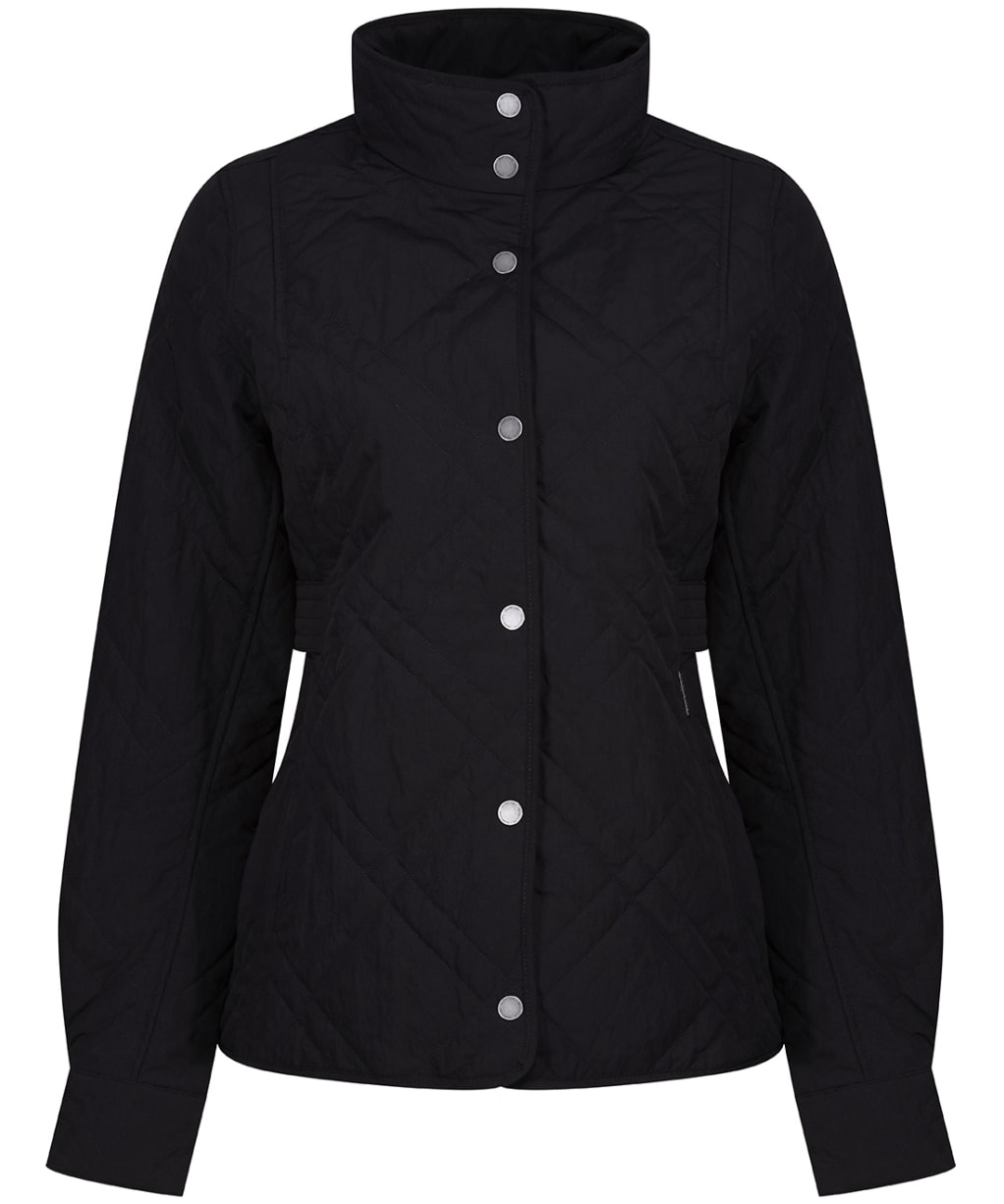 Women’s Didriksons Bianca Jacket - Black