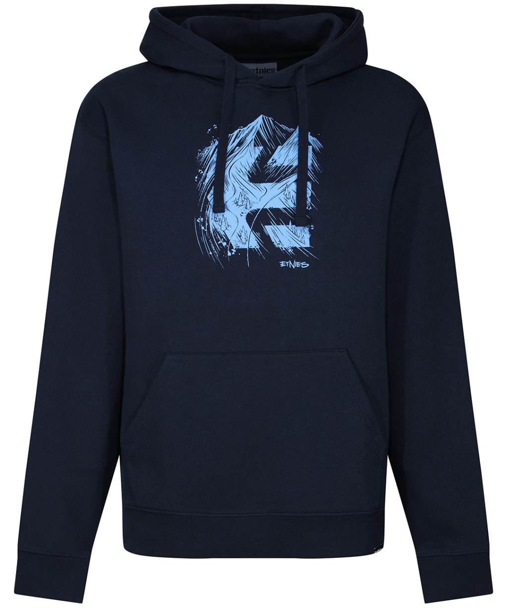 Men’s Etnies RP Arrow Hoodie - Navy