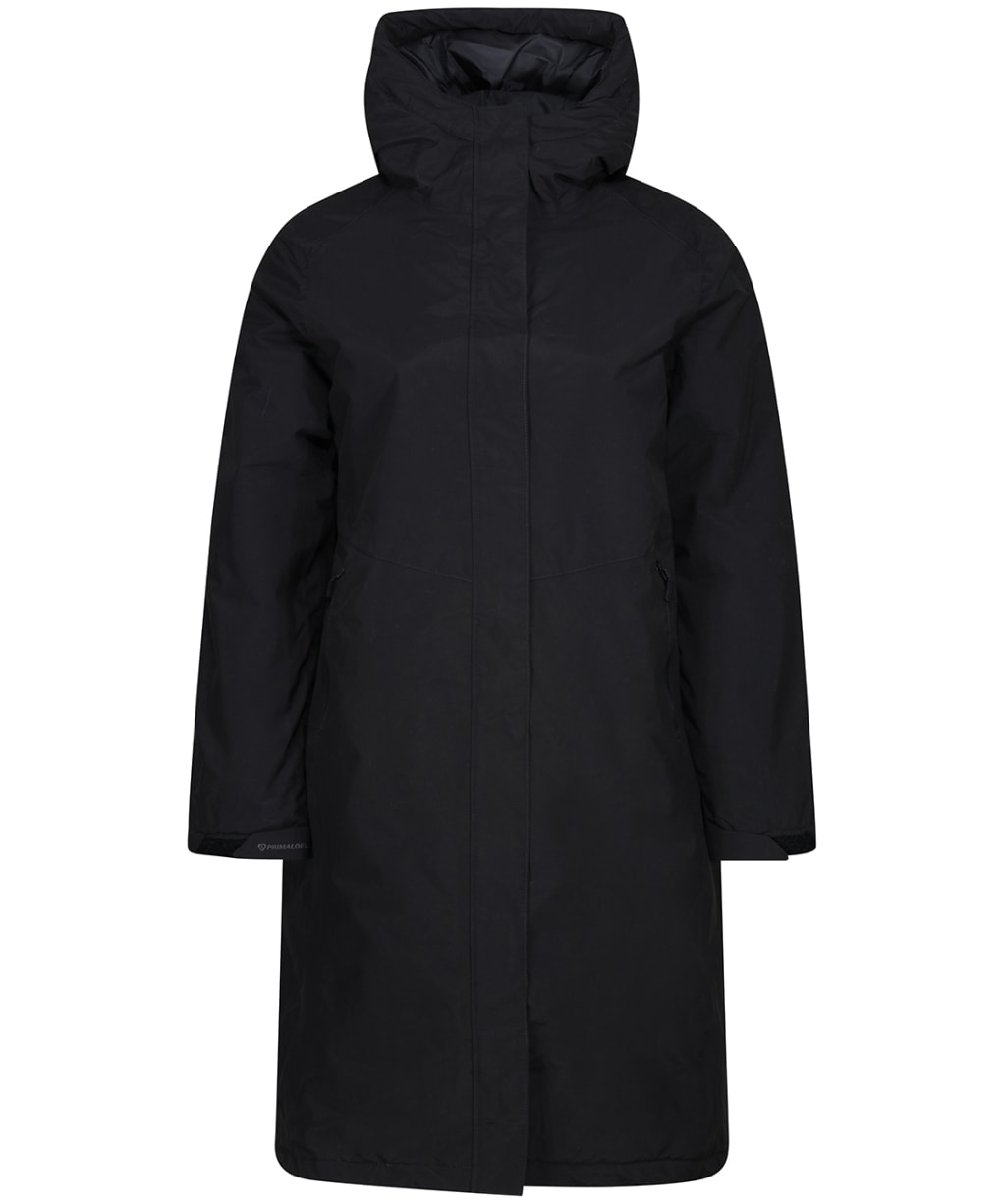 Women’s Musto Corsica Primaloft Longline Parka - Black