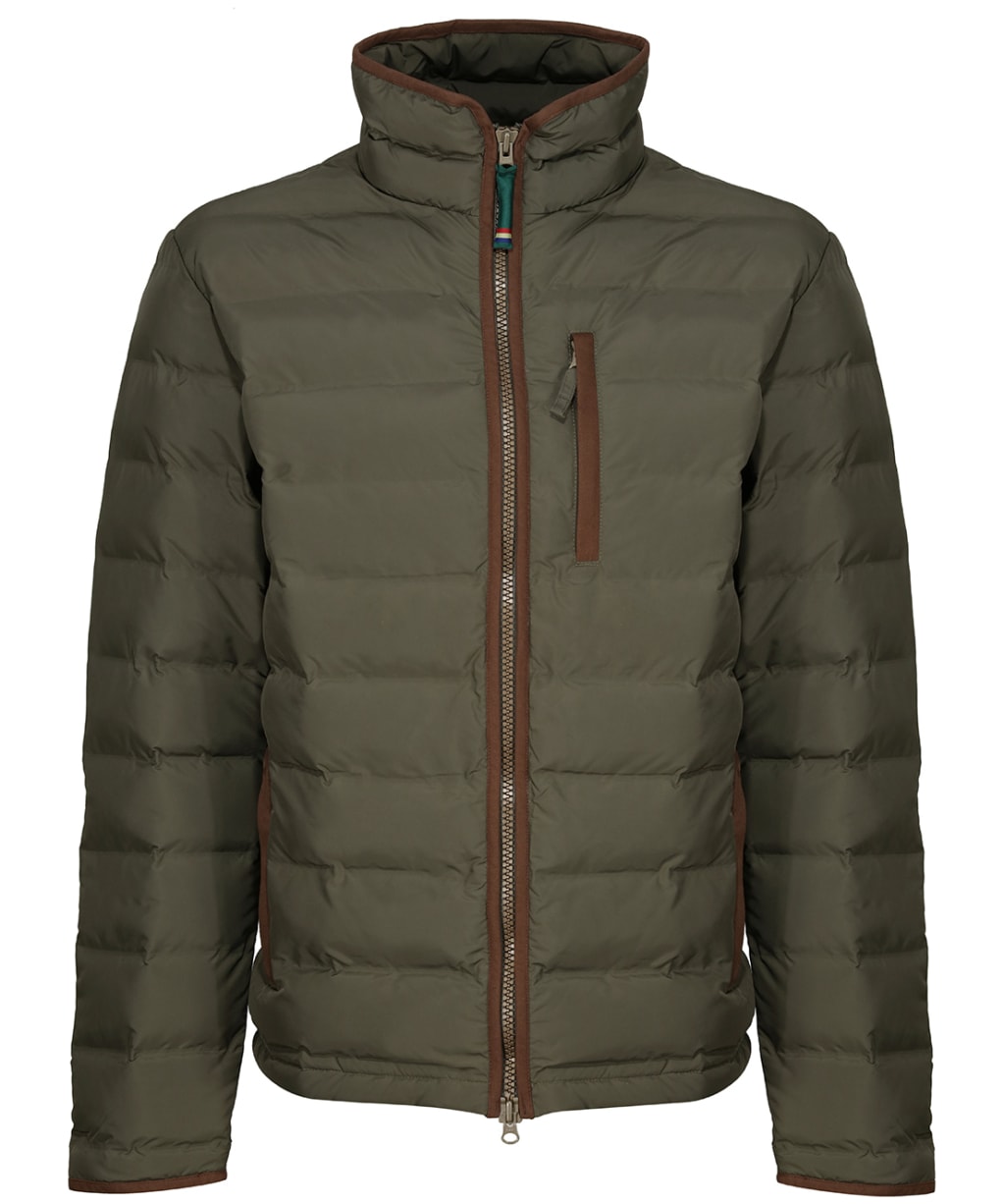 Men's Alan Paine Calsall Jacket - Olive