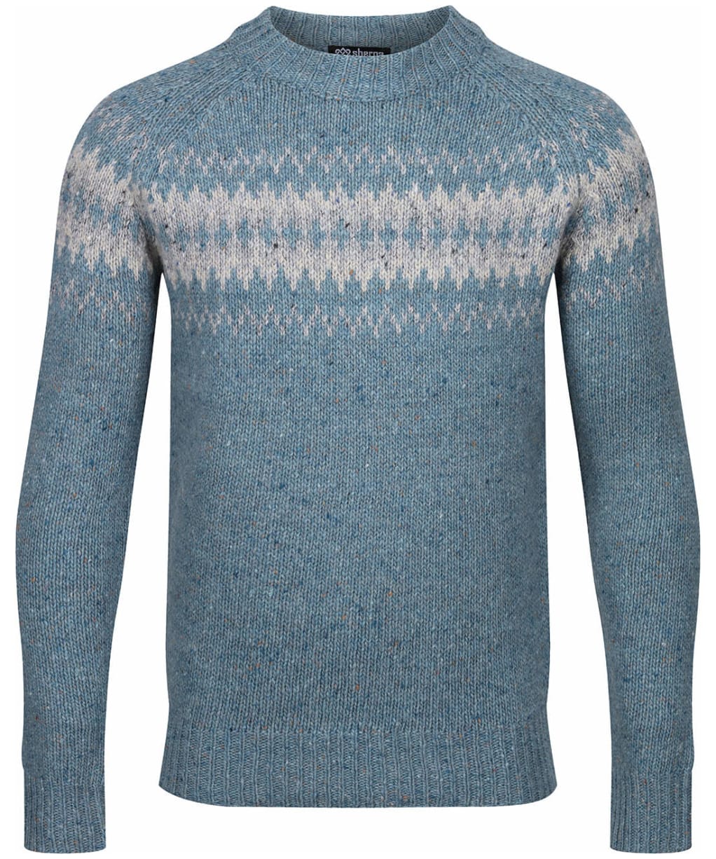 Women’s Sherpa Dumji Crew Sweater - Verdi Gris