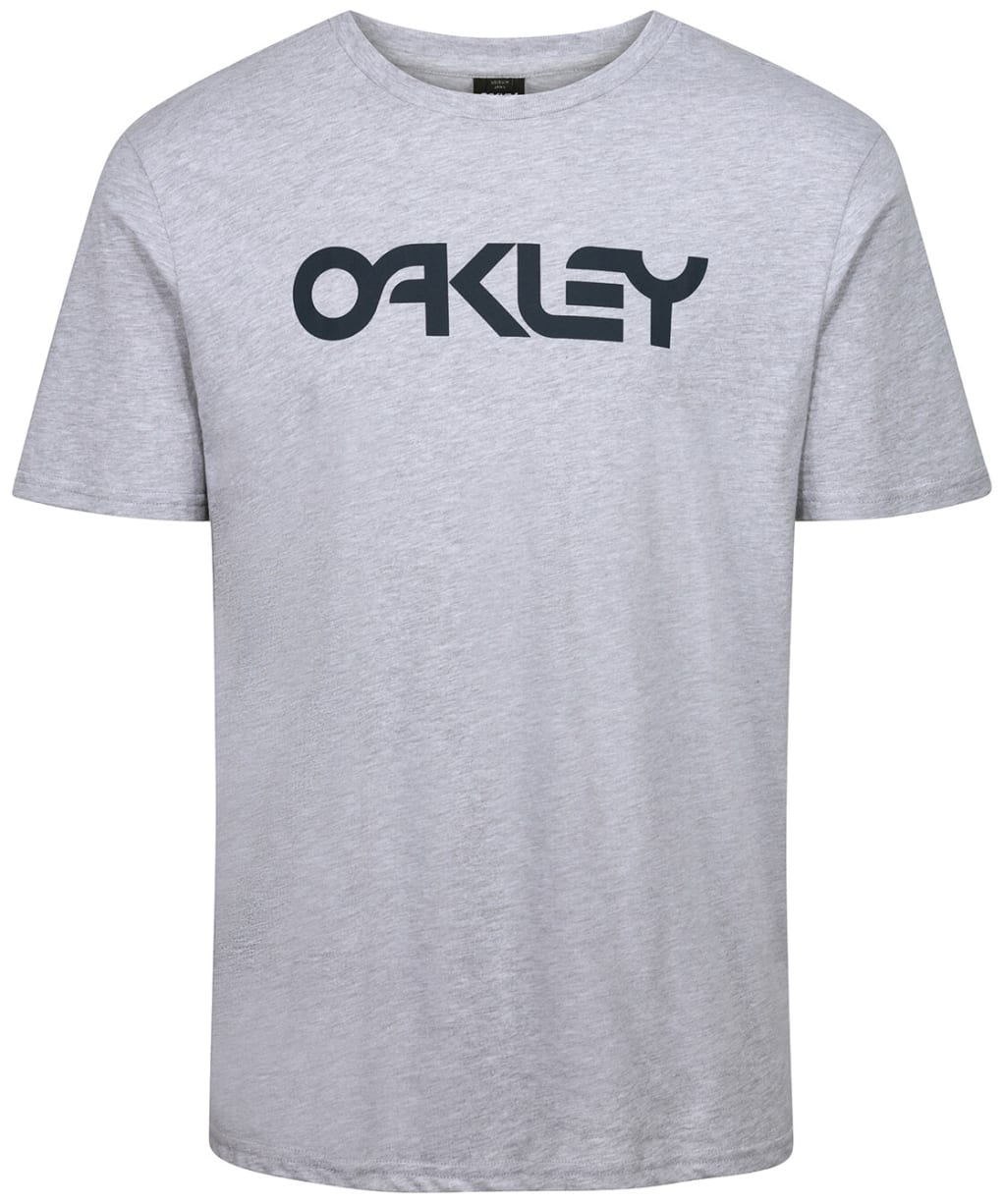Men’s Oakley Mark II Tee 2.0 - Granite Heather