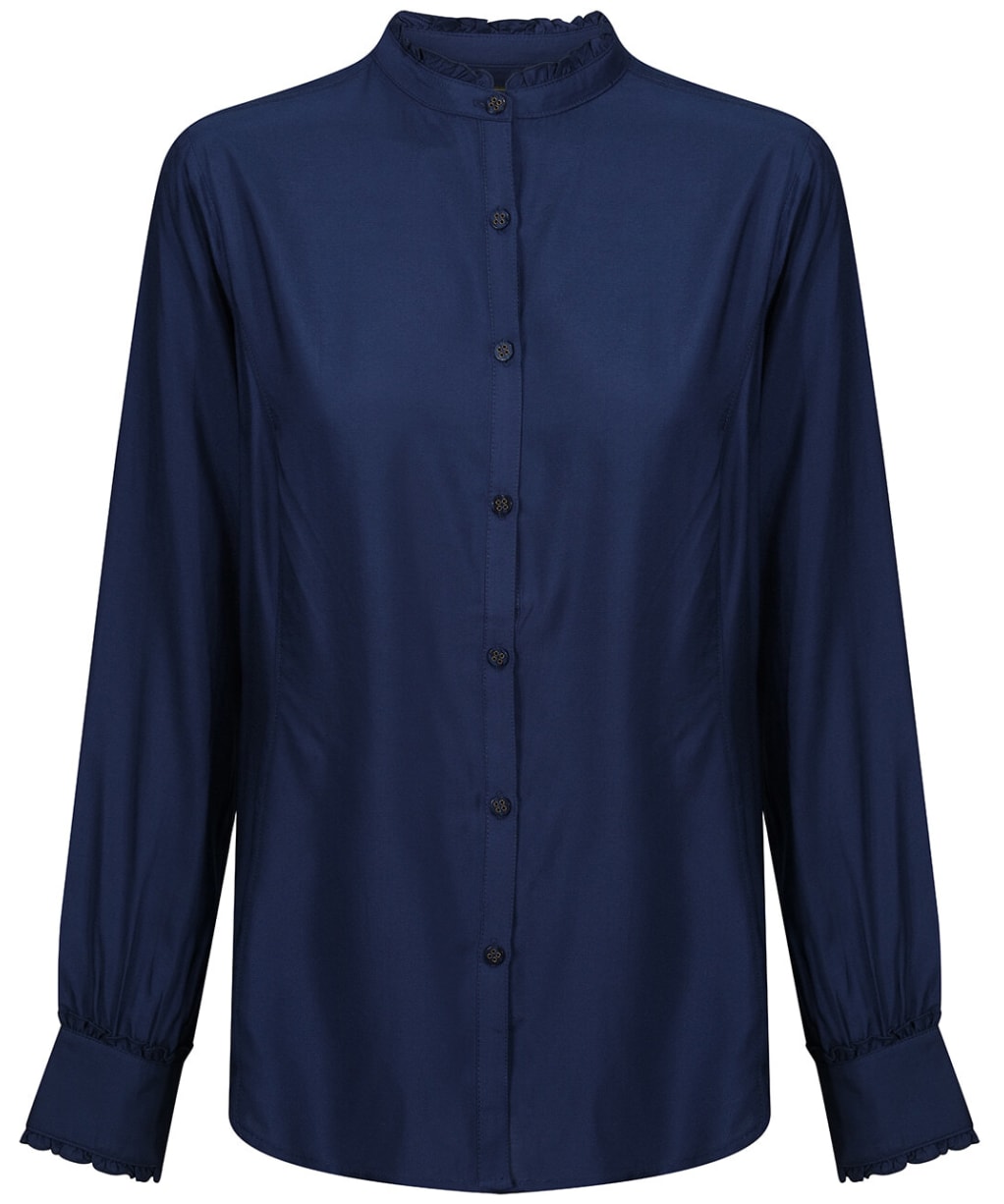 Women’s Ariat Clarion Blouse - Navy