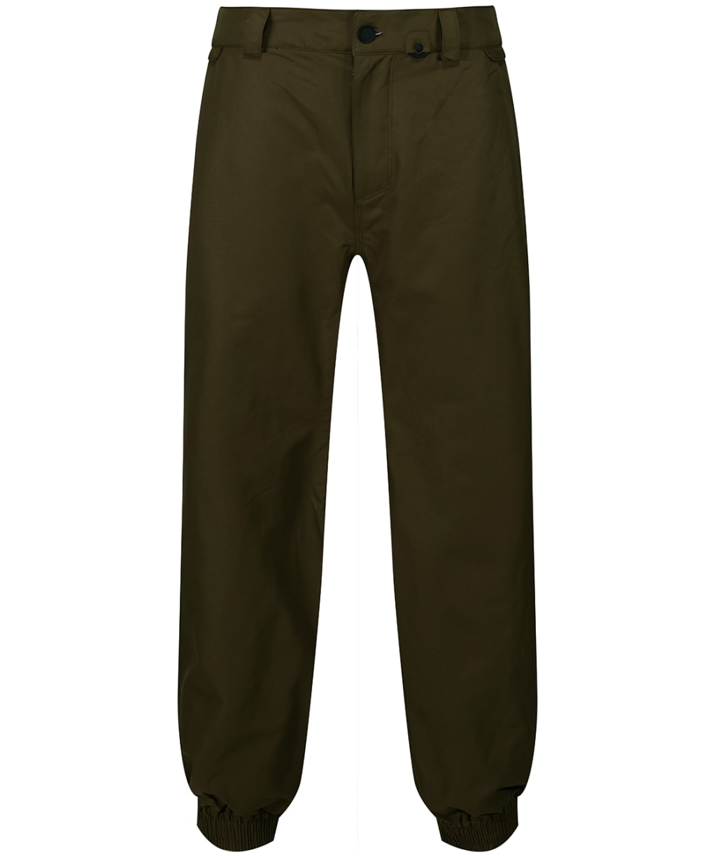 Volcom Arthur Pants - DARK TEAK
