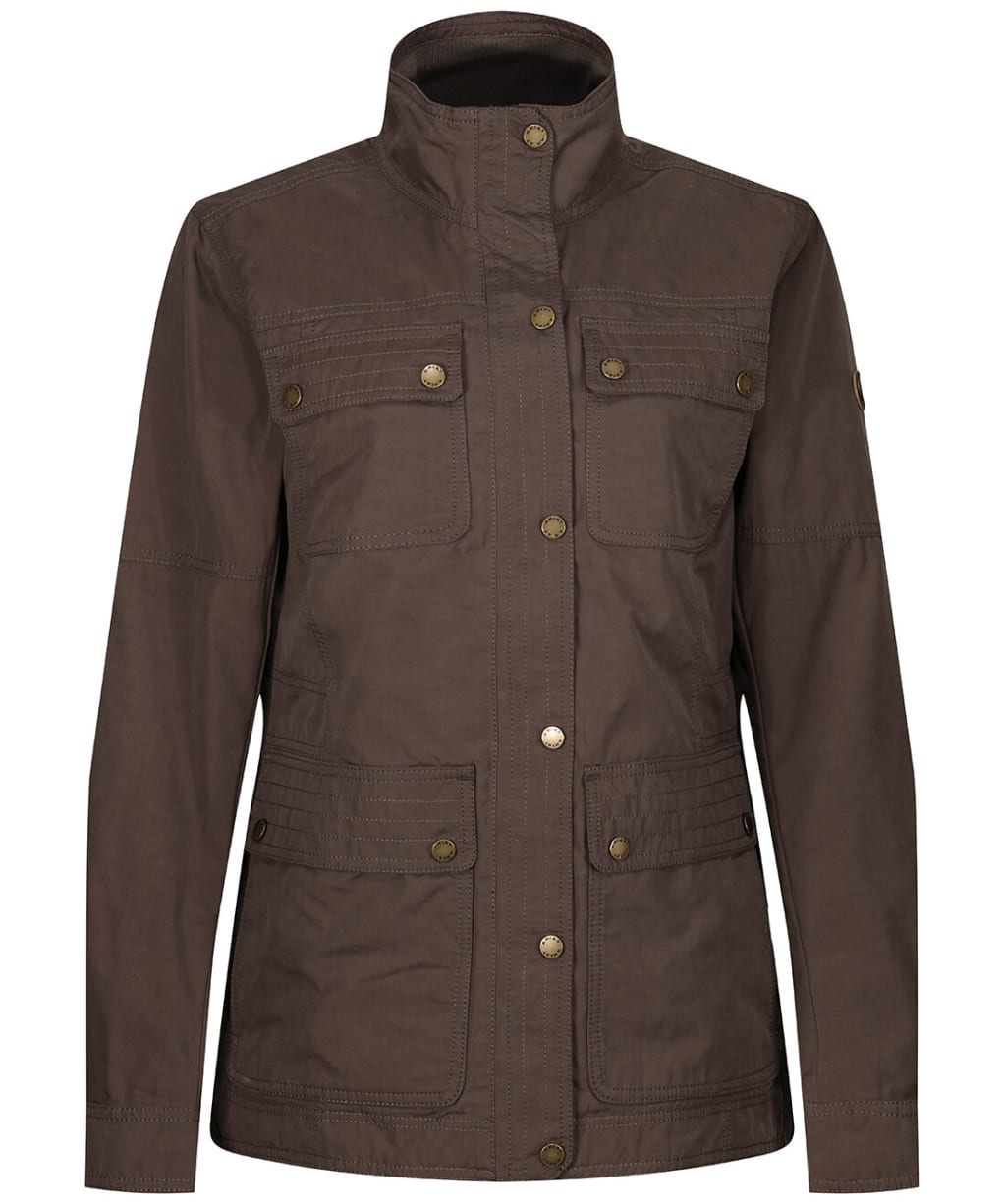 Women’s Ariat Calumet Field Jacket - Bark