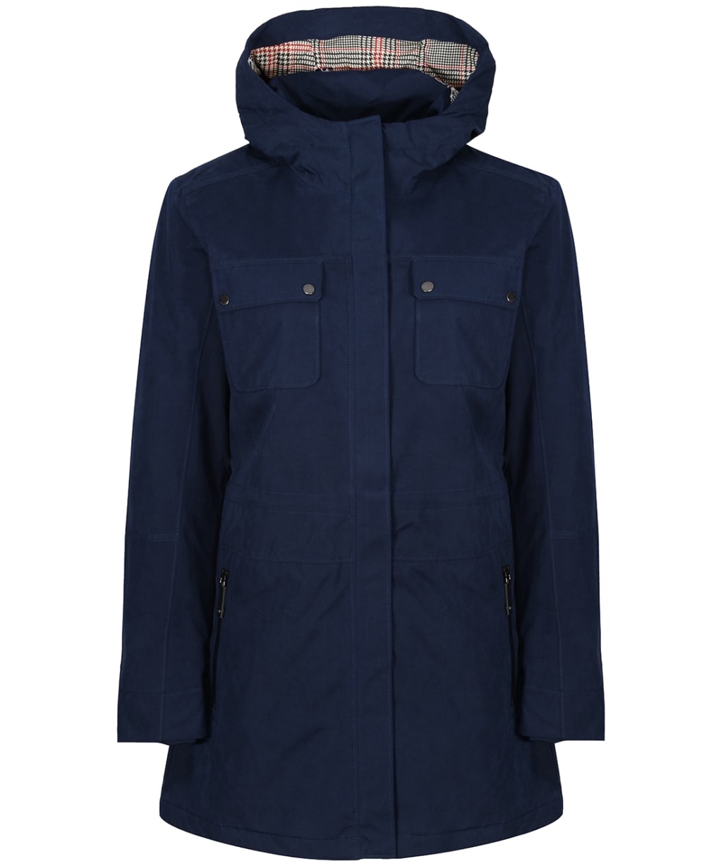 Women’s Ariat Argentium Waterproof Parka - Navy