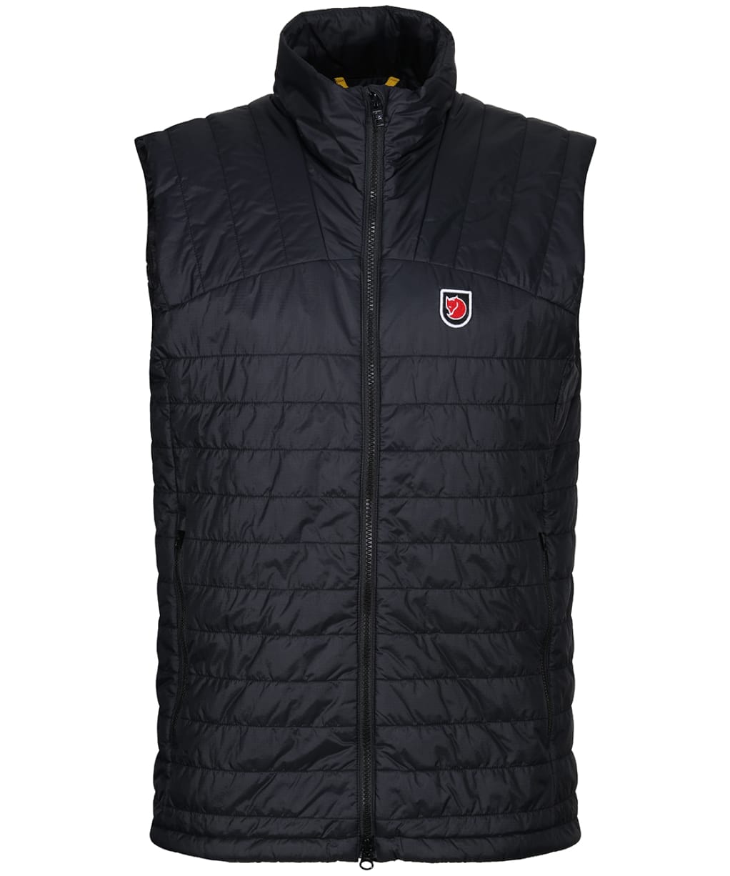 Men’s Fjallraven Expedition X-Latt Vest - Black
