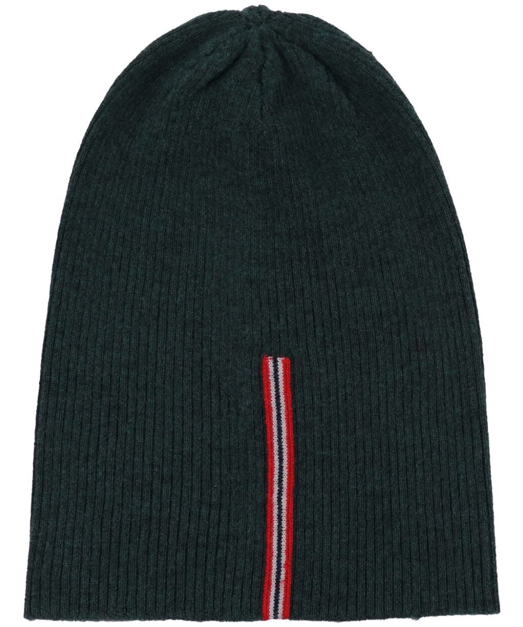 Amundsen Boiled Hat - Bottle Green