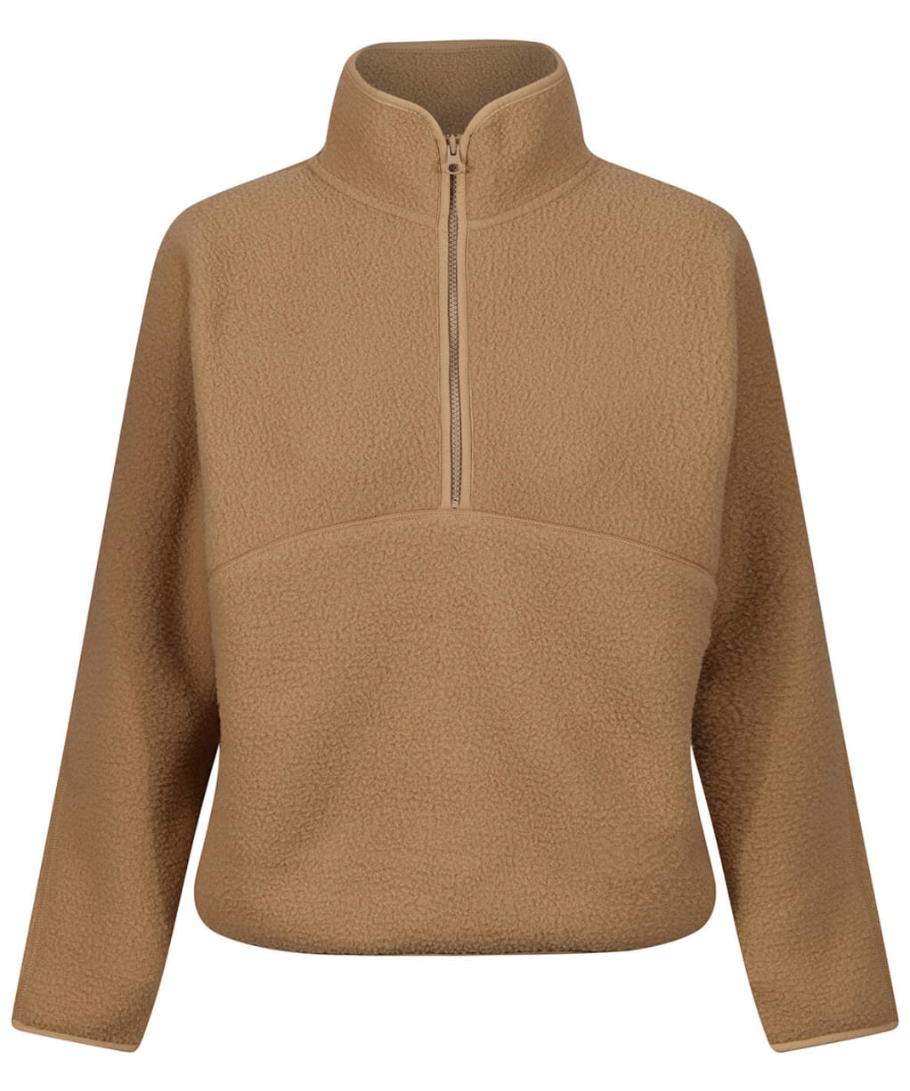 Women’s Tentree Ecoloft Half Zip - Cartouche