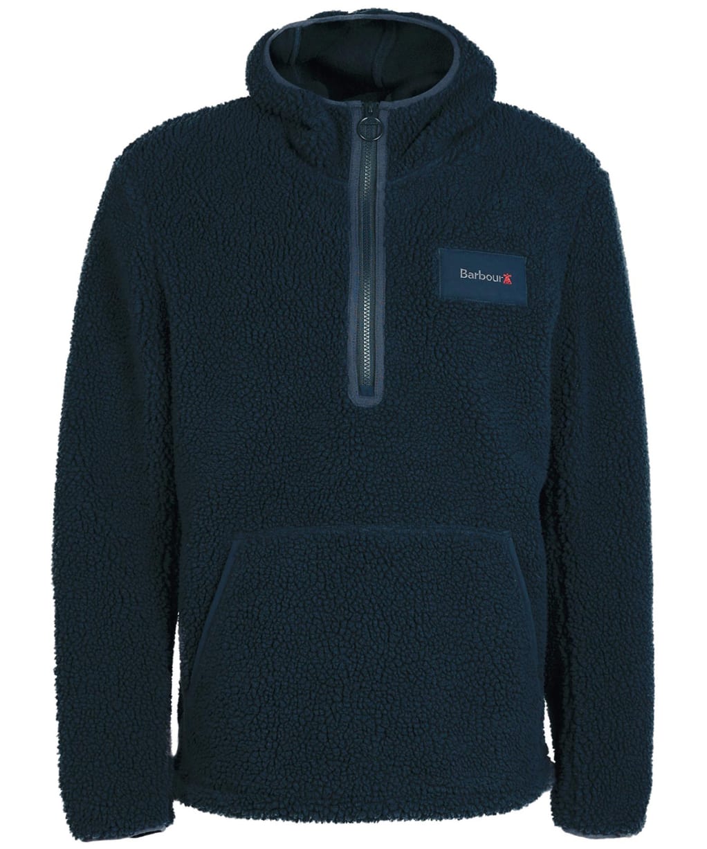 Nevis Fleece                                  - Navy