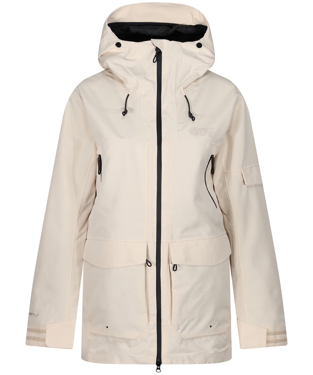 Women’s Picture U16 Jacket - Beige