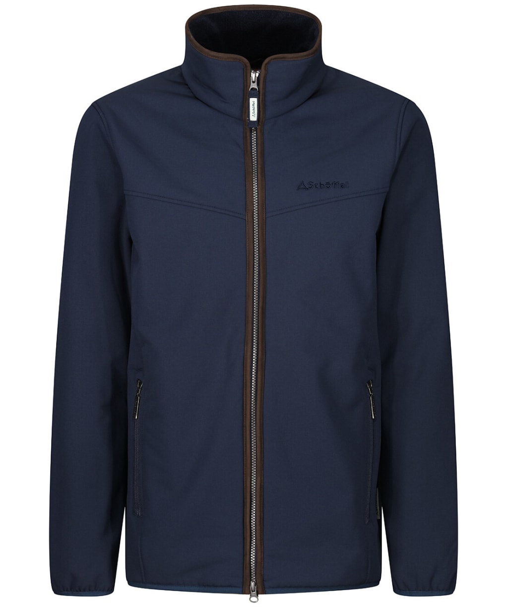 Men’s Schoffel Burrough Jacket - Navy