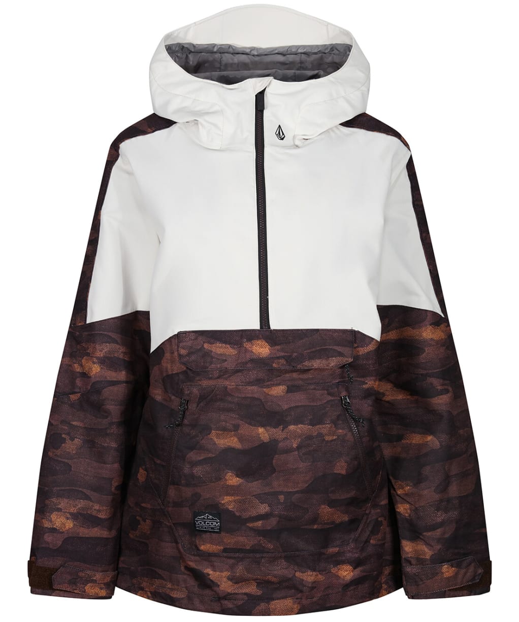 Women's Volcom Mirror Pullover - DUSK CAMO