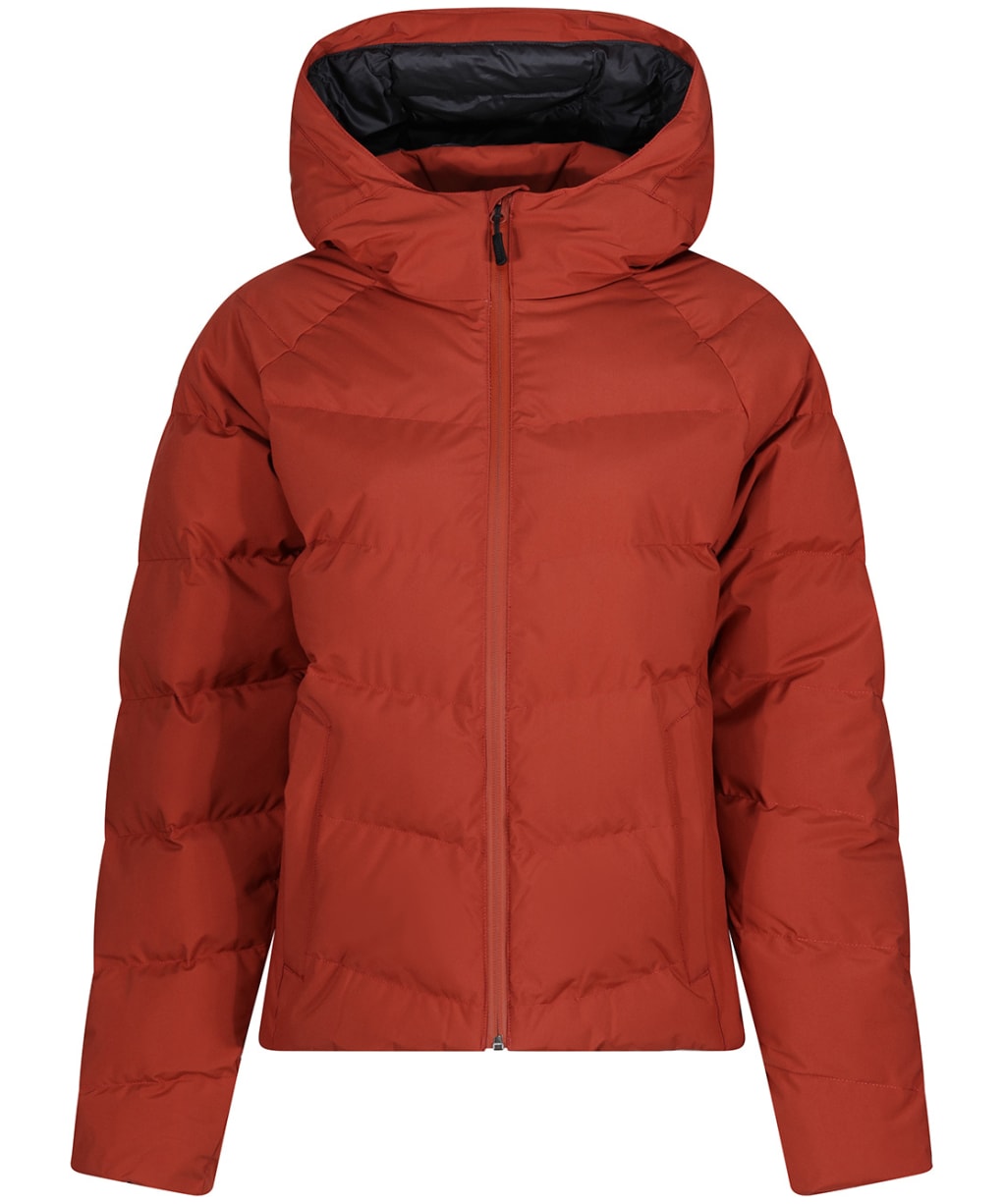 Women’s Musto Marina Quilted Jacket - Burnt Henna