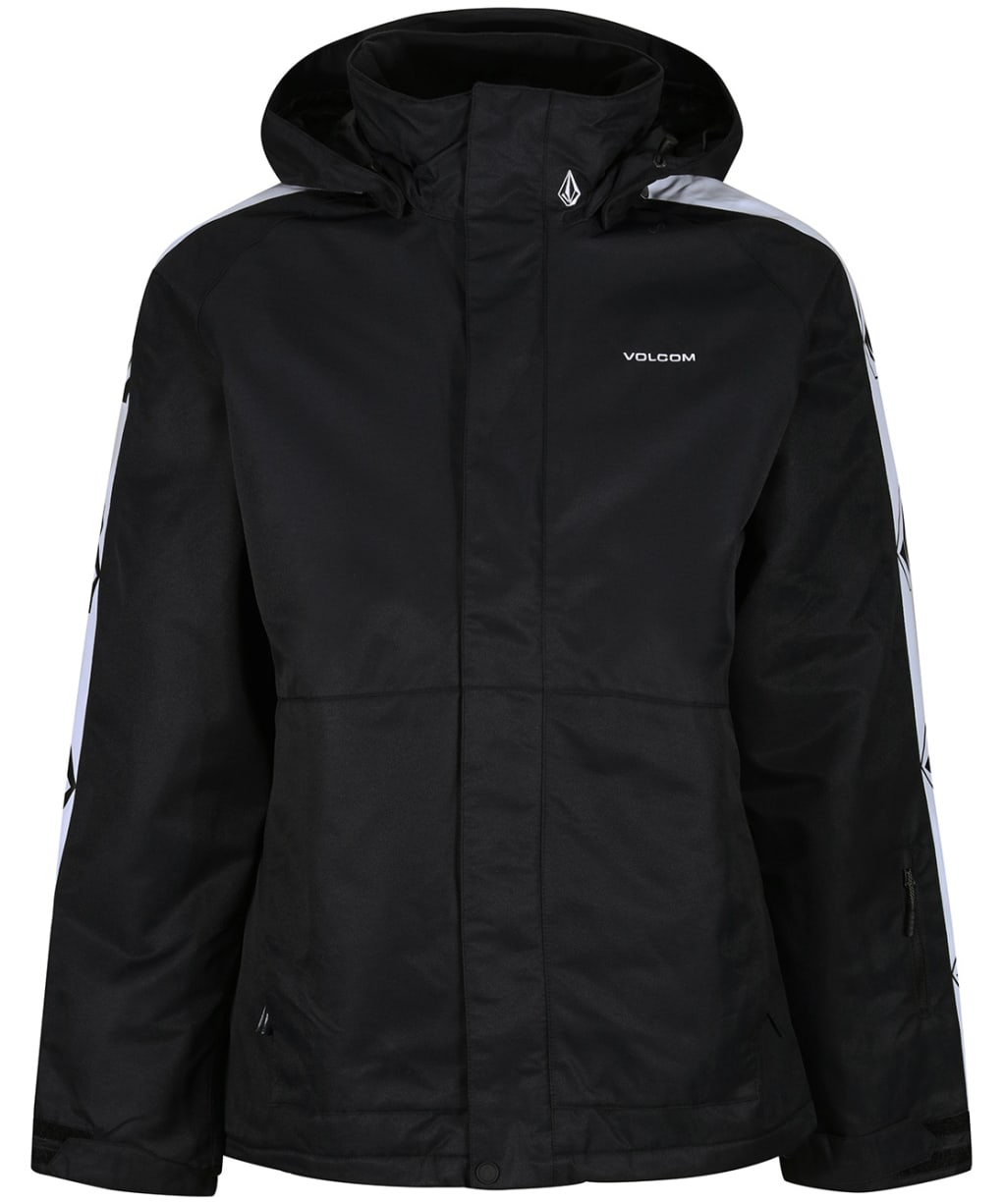 Volcom Iconic Stone Insulated Jacket - Black
