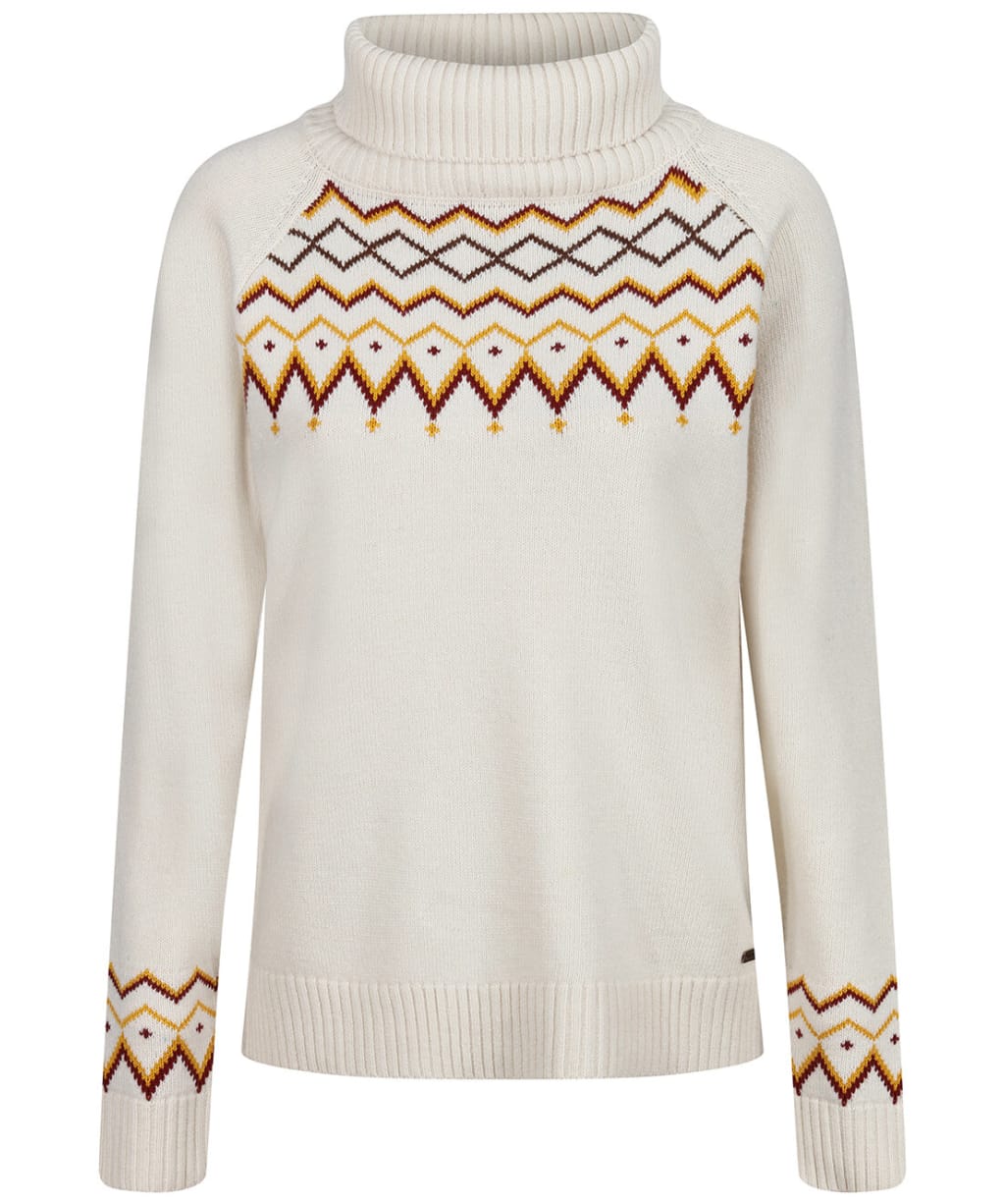 Women’s Dubarry Riverstown Sweater - Chalk
