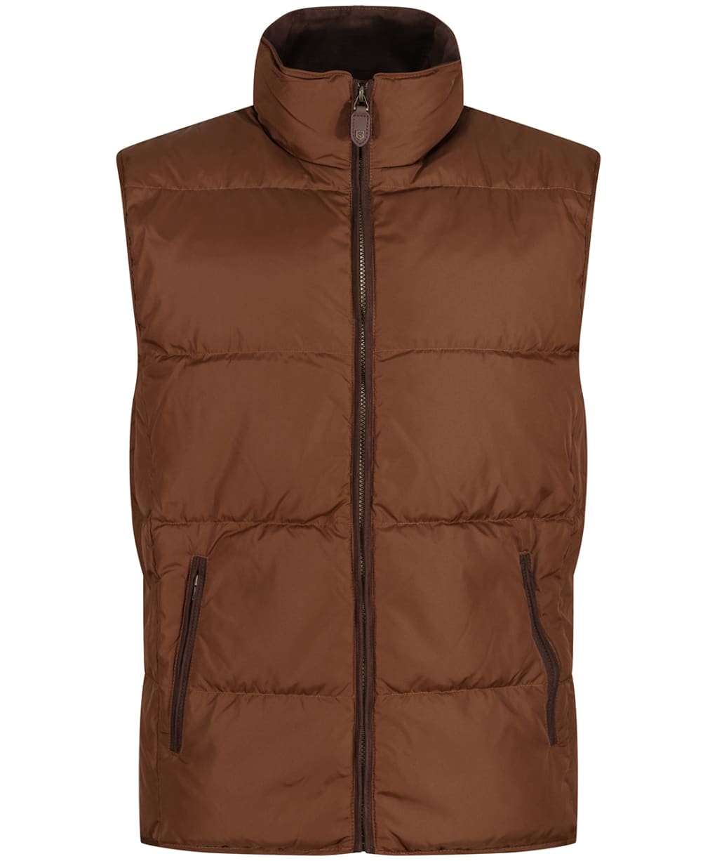 Men’s Dubarry Graystown Gilet - Walnut