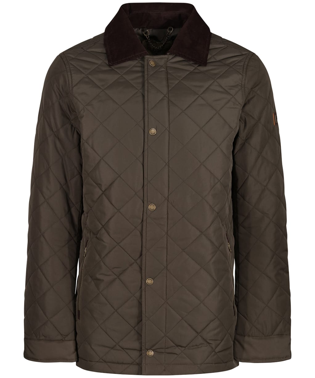 Men’s Dubarry Mountusher Jacket - Olive