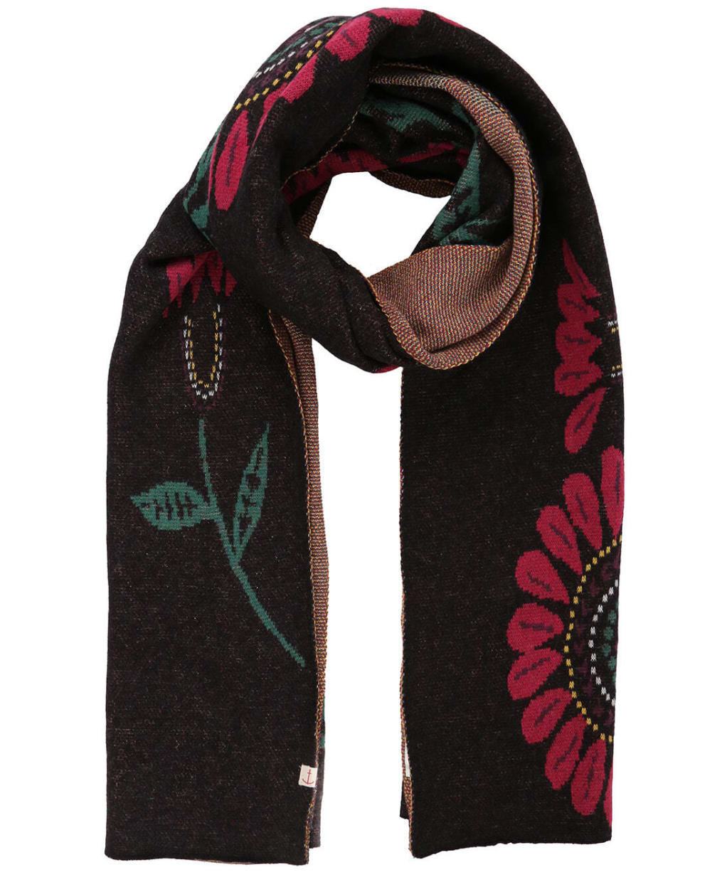 Women’s Seasalt Inkcap Blanket Shawl - DECORATIVE FLON