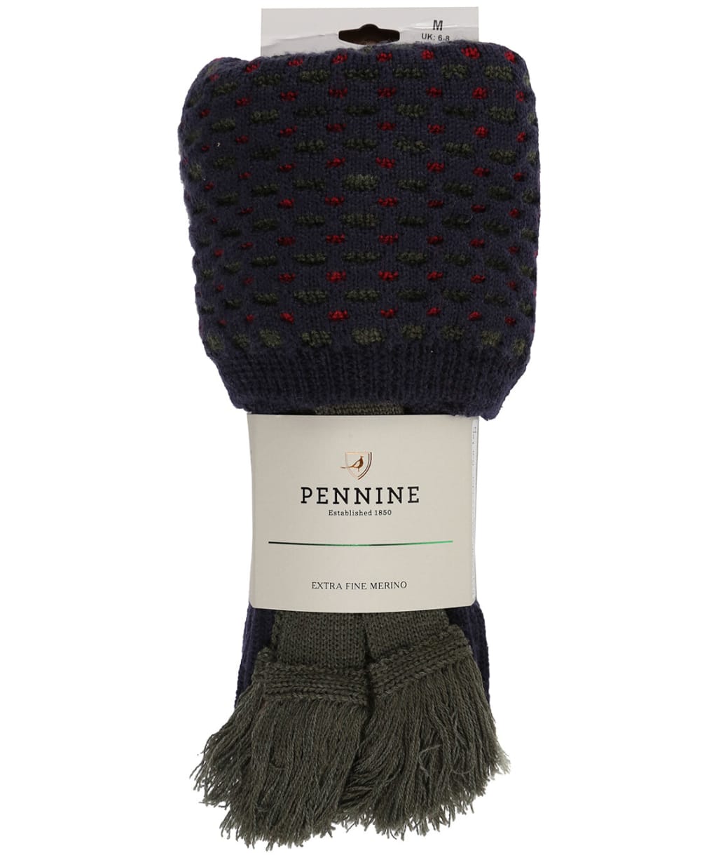 Pennine Ambassador Set - Navy