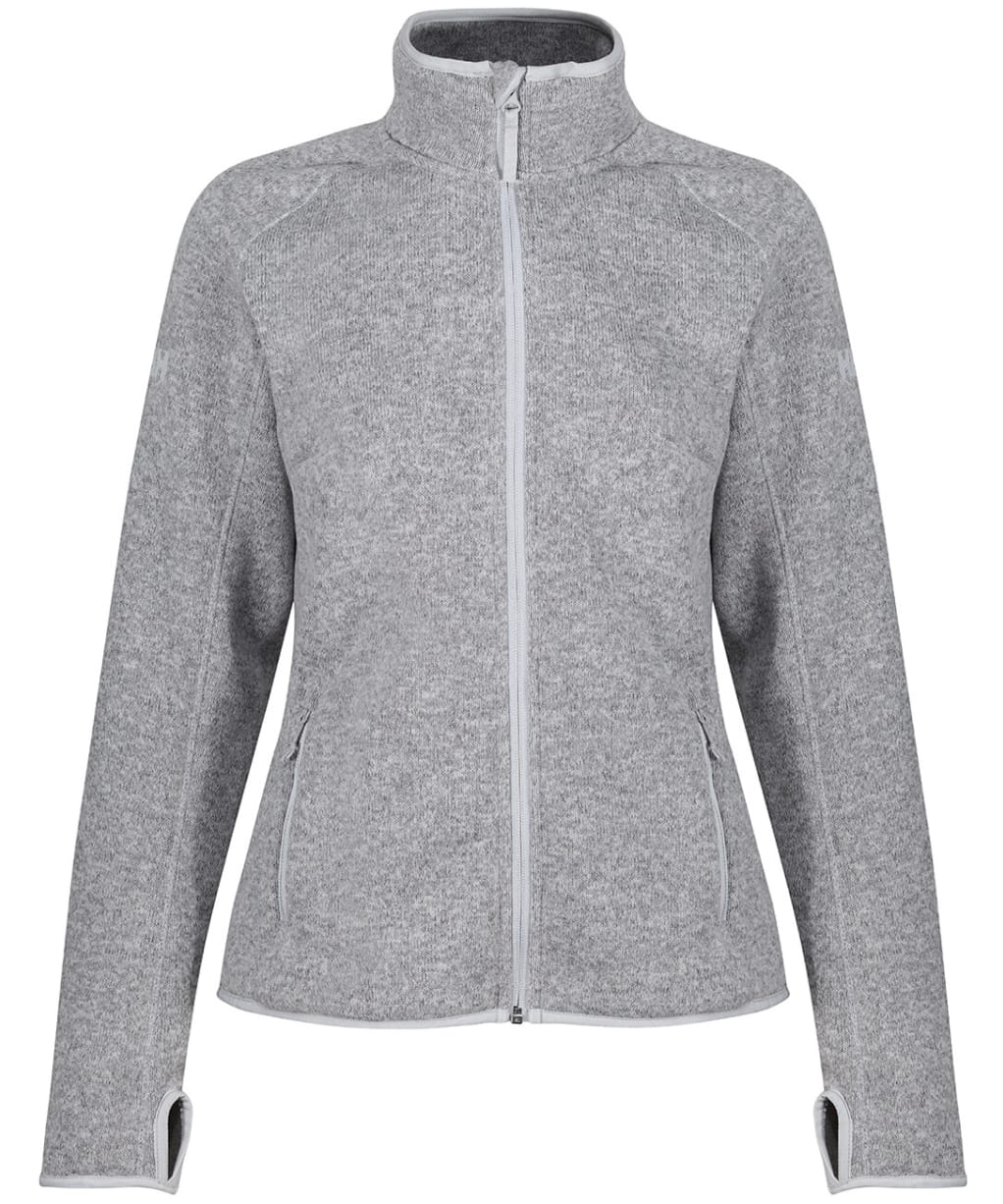 Women’s Helly Hansen Varde Fleece Jacket 2.0 - Grey Fog