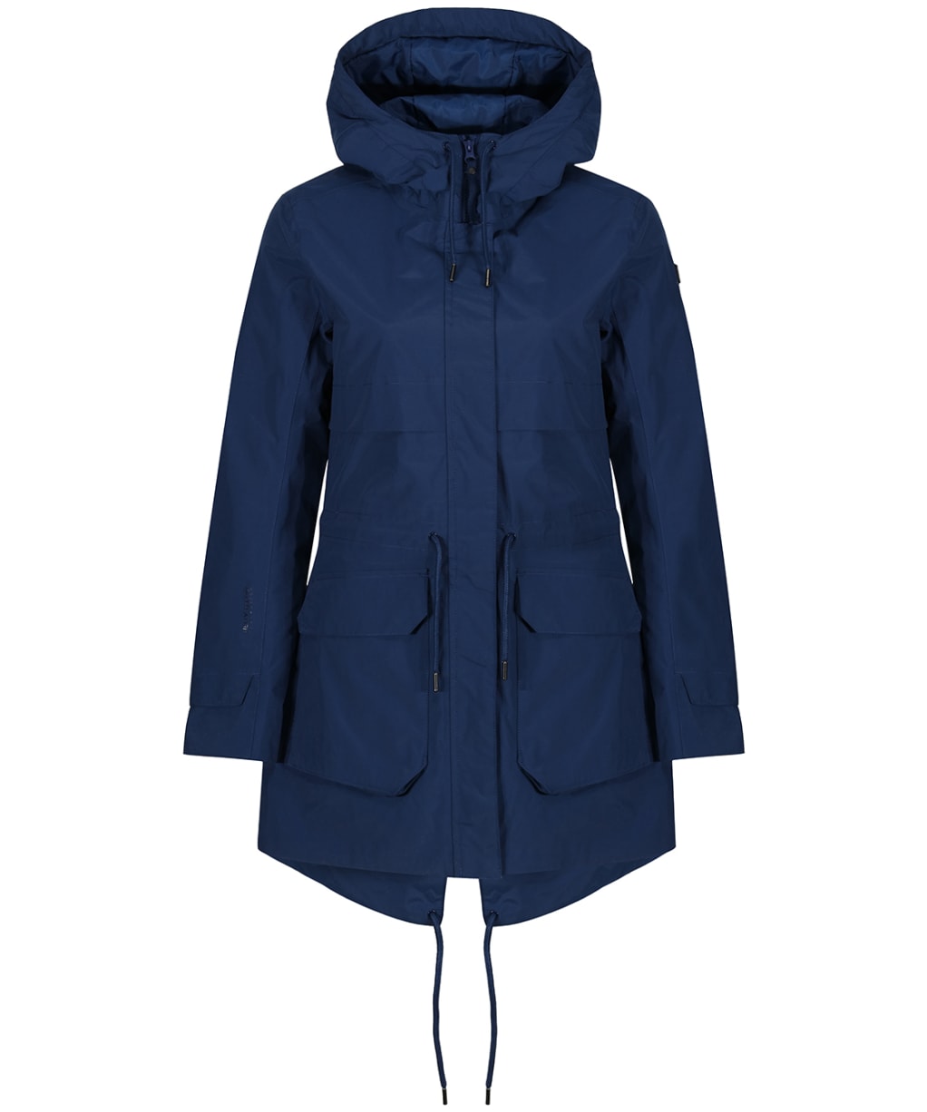 Women’s Helly Hansen Boyne Insulated Parka 2.0 - Ocean