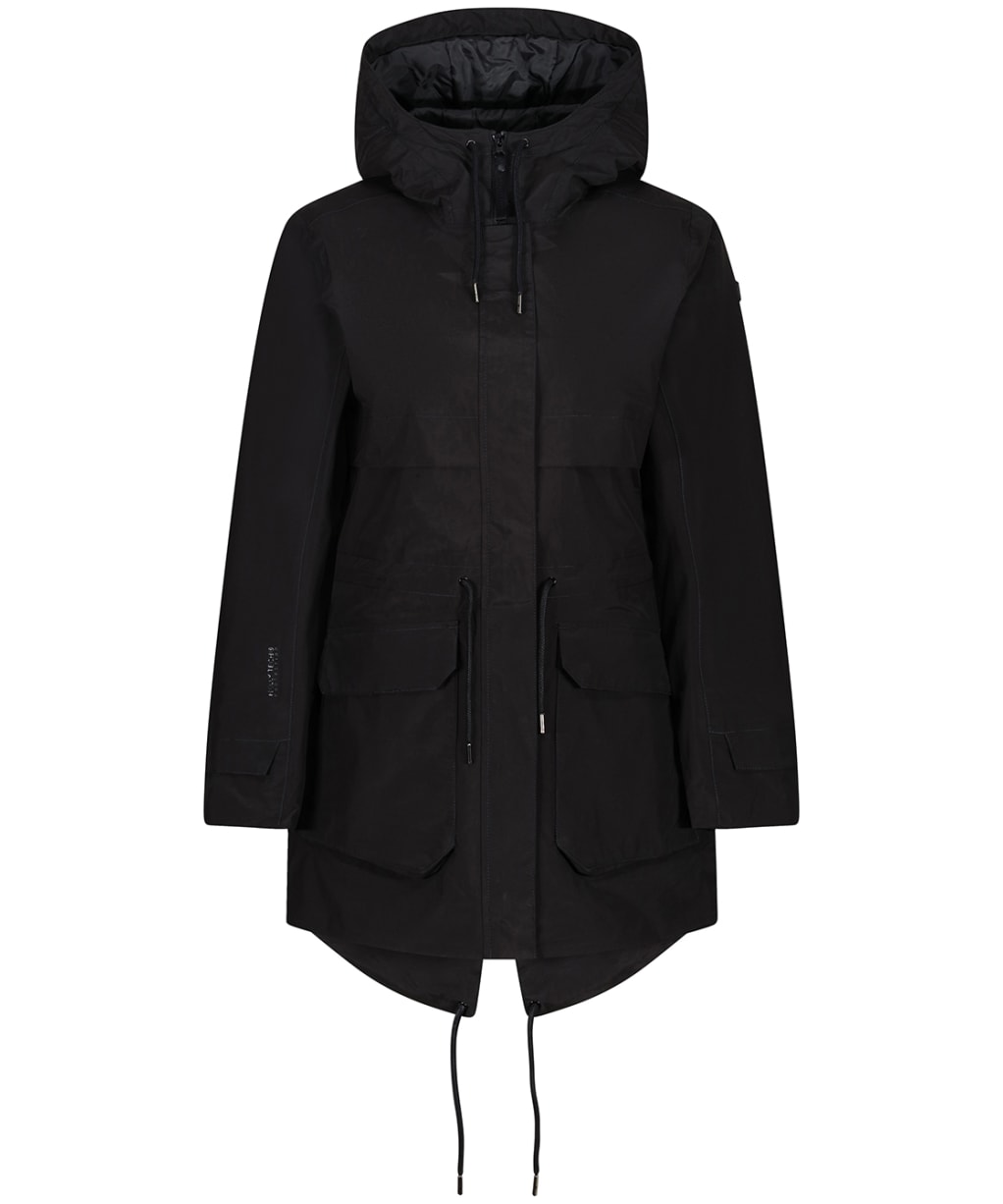 Women’s Helly Hansen Boyne Insulated Parka 2.0 - Black