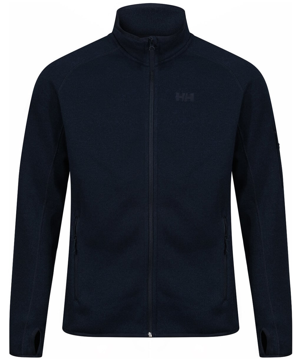 Men's Helly Hansen Varde Fleece Jacket 2.0 - Navy