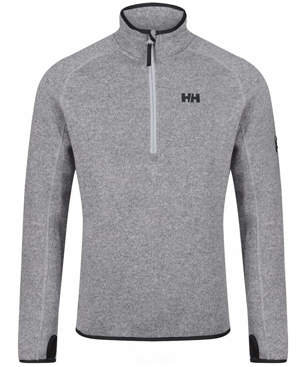Men’s Helly Hansen Varde ½ Zip 2.0 - Grey Fog