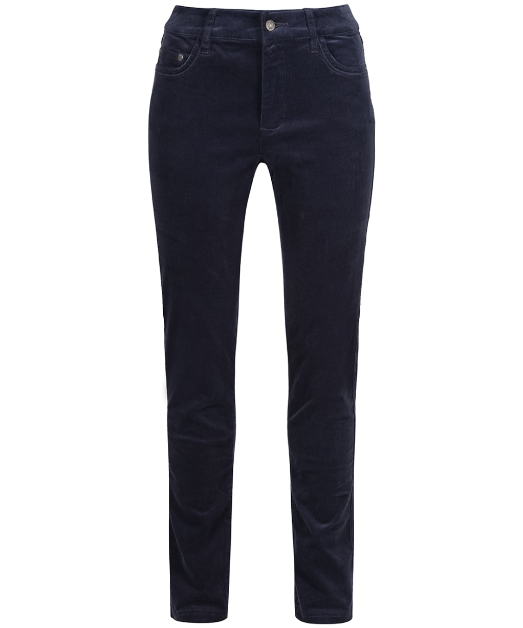 Women's Dubarry Honeysuckle Cord Jeans - Indigo