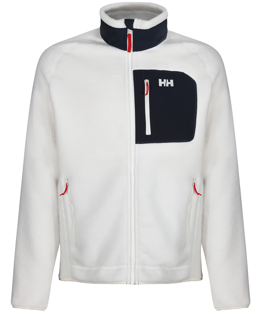 Men’s Helly Hansen Panaroma Pile Block Jacket - Snow