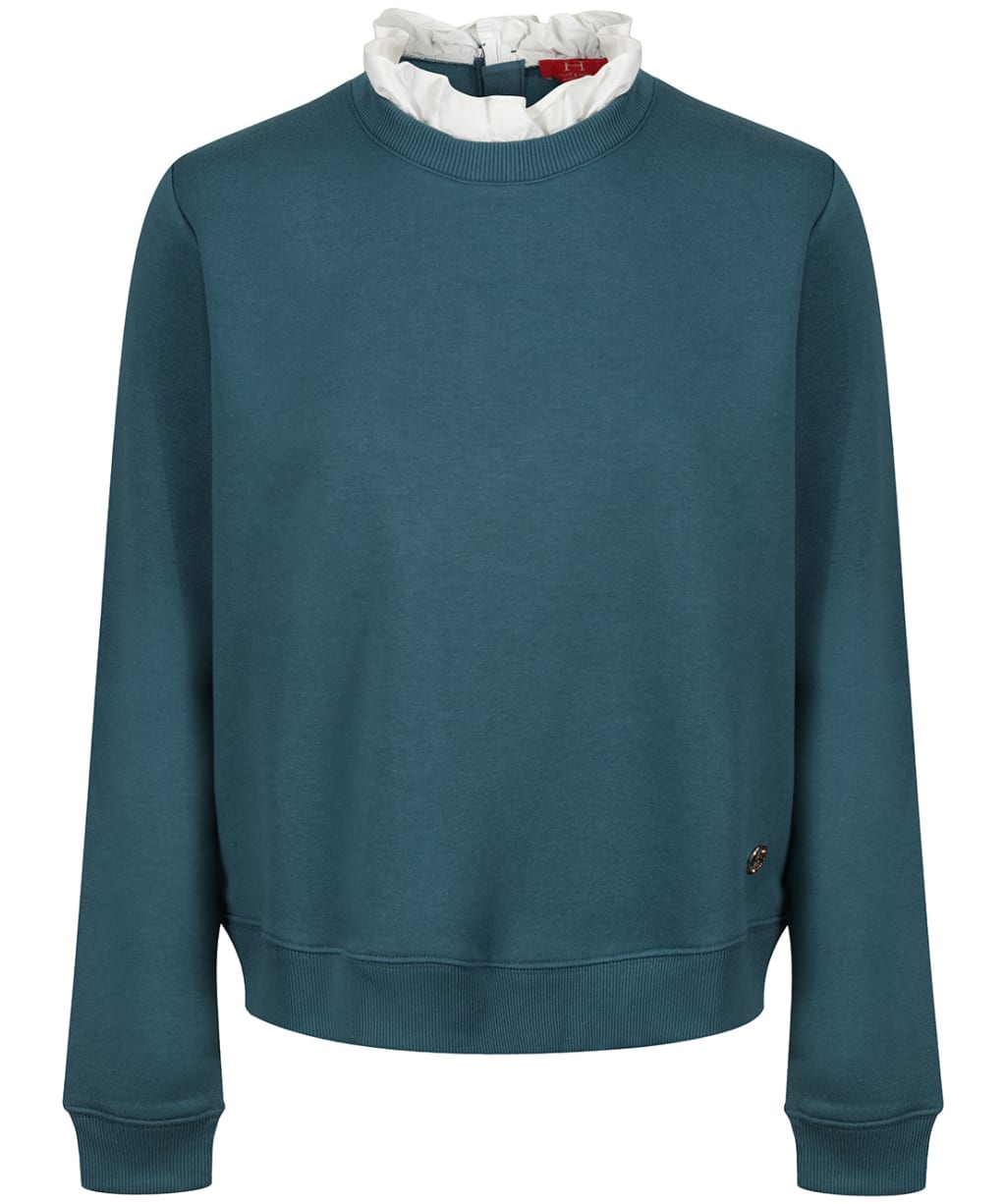 Women’s Hunt & Hall Burton Sweater - Green