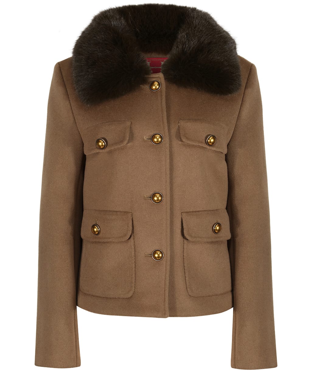 Women’s Hunt & Hall Windsor Jacket - Olive