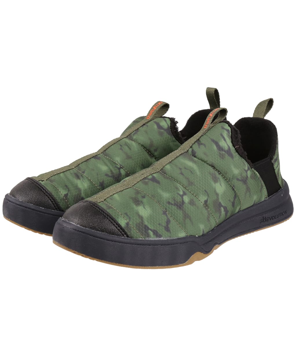 ThirtyTwo The Lounger - Army
