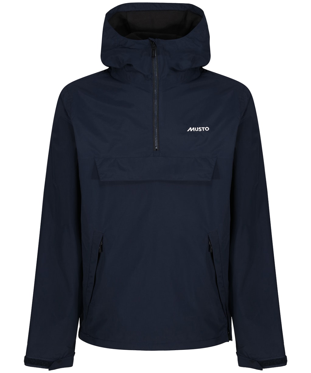 Men’s Musto Snug Anorak - Navy