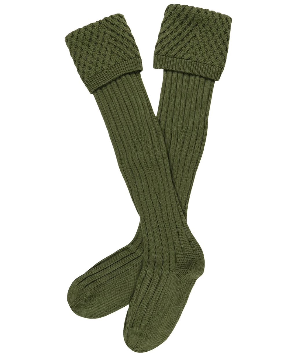 Pennine Chelsea Socks - Nettle
