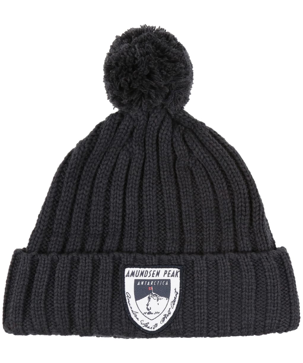 Amundsen Groomer Beanie - Faded Navy