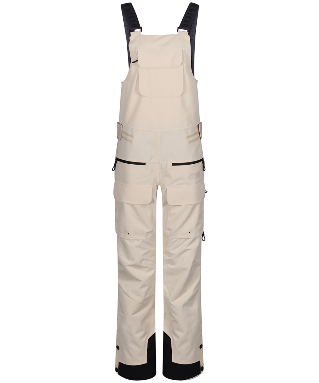 Women’s Picture U10 BIB Pants - Beige