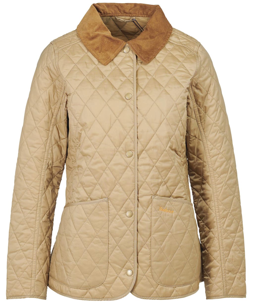 Women's Barbour Annandale Quilted Jacket - Trench