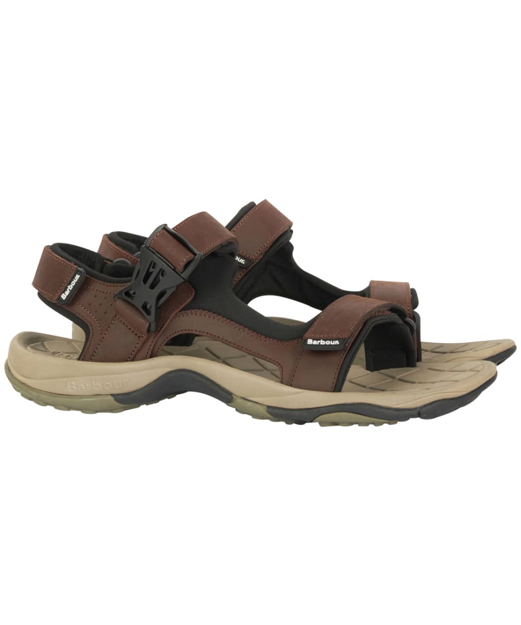 Men's Barbour Pendle - Brown