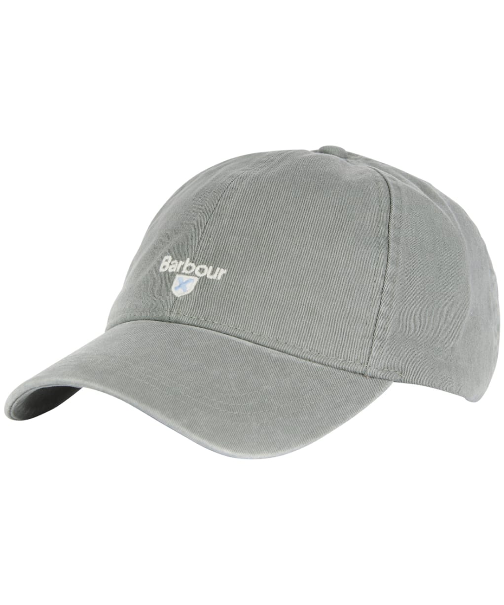 Men's Barbour Cascade Sports Cap - Agave Green
