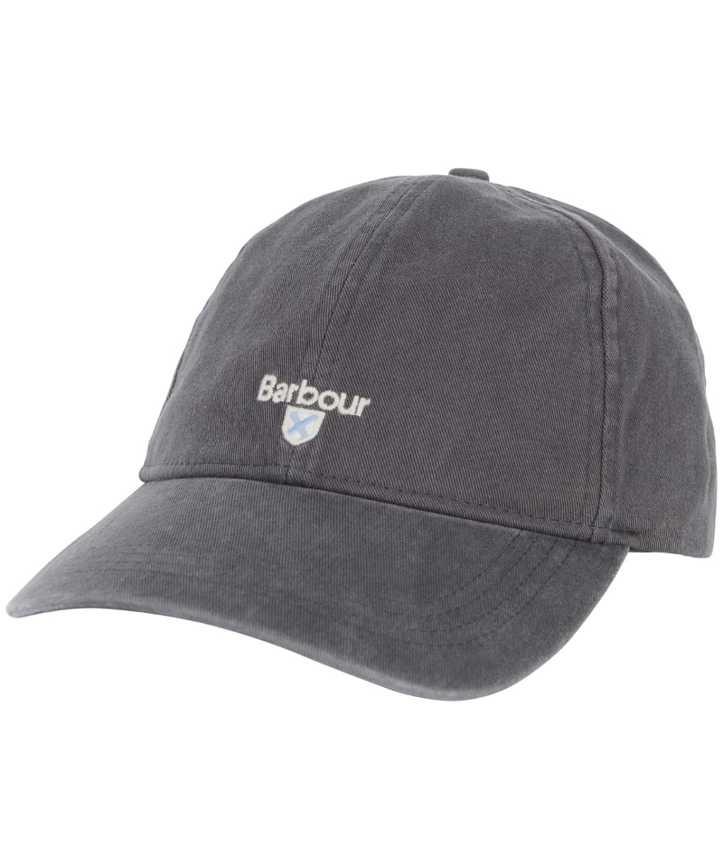 Men's Barbour Cascade Sports Cap - Asphalt